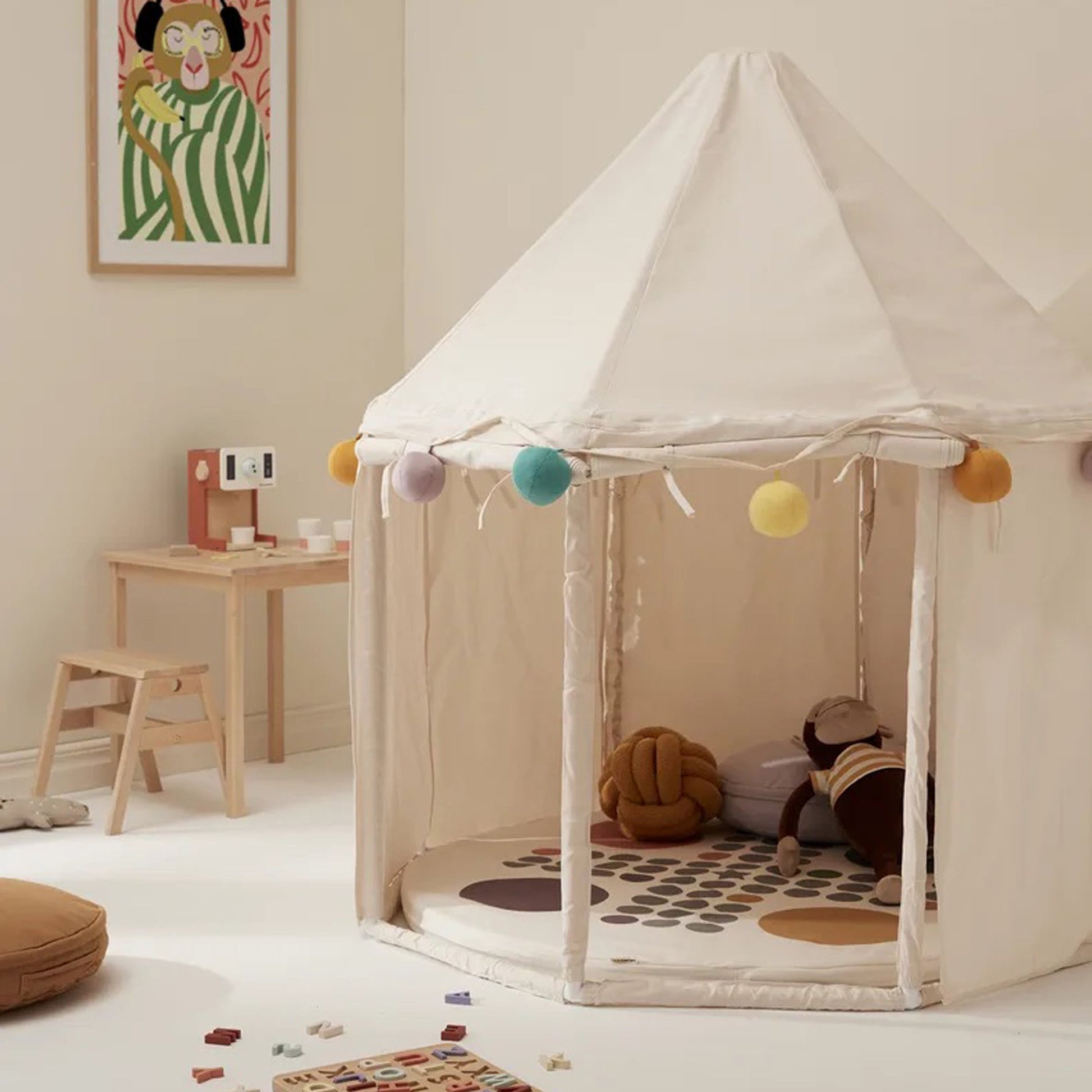 Kids Concept Pavilion Play Tent