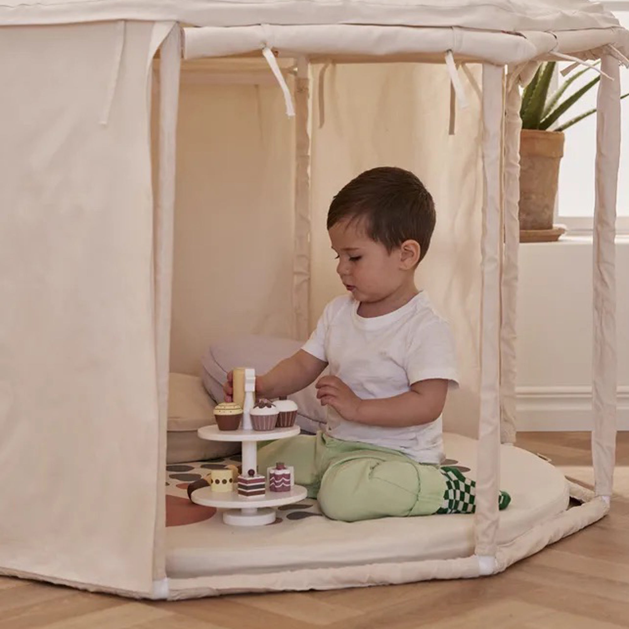 Kids Concept Pavilion Play Tent - Kids