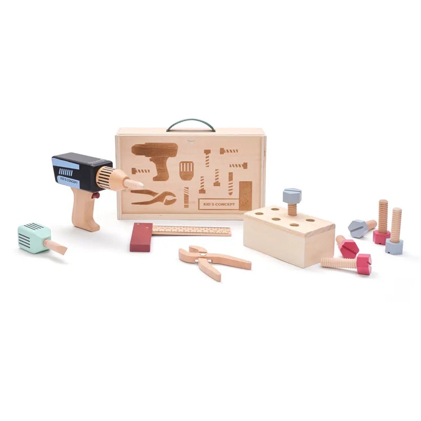 Kids Concept Tool Kit - Kids
