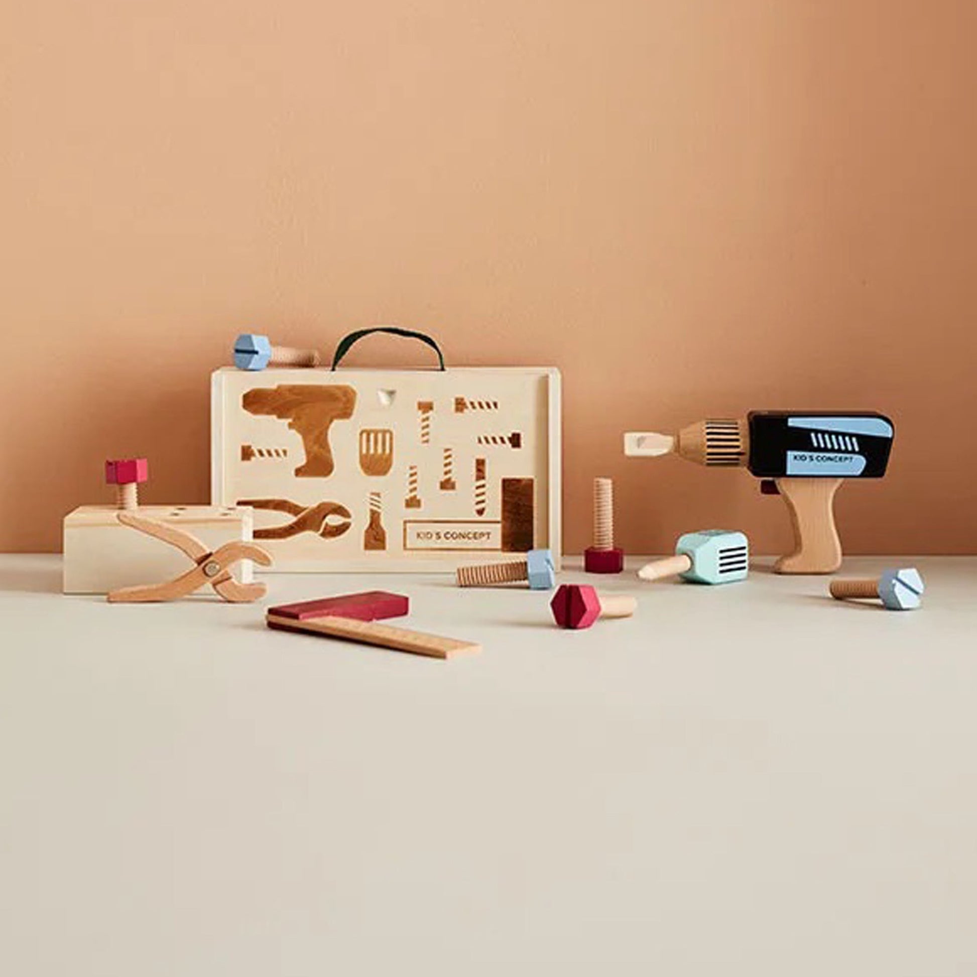 Kids Concept Tool Kit - Kids