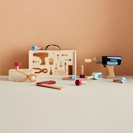 Kids Concept Tool Kit - Kids