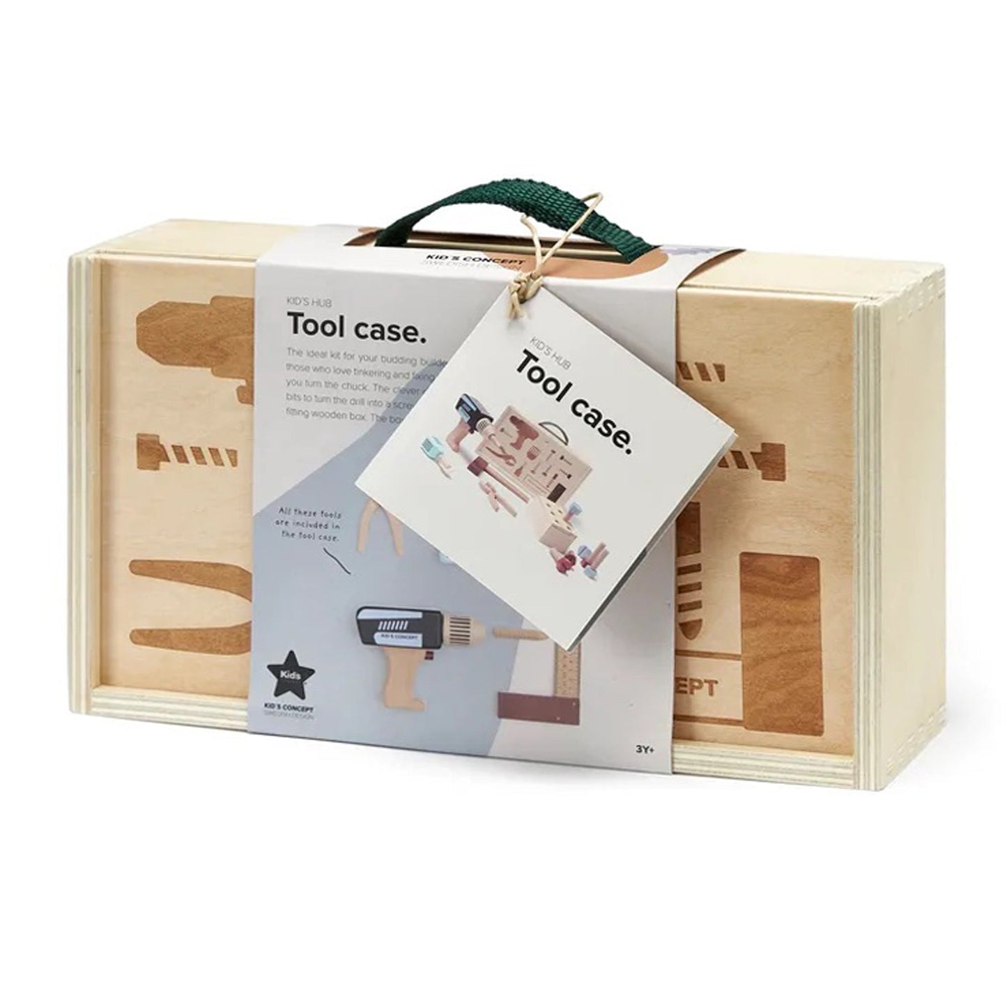 Kids Concept Tool Kit - Kids