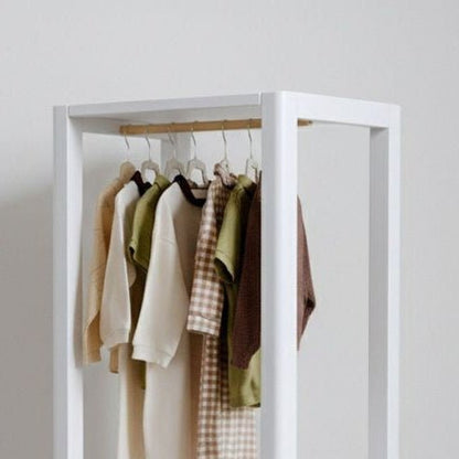 Kids Open Wardrobe with Drawers - Roomix Beds