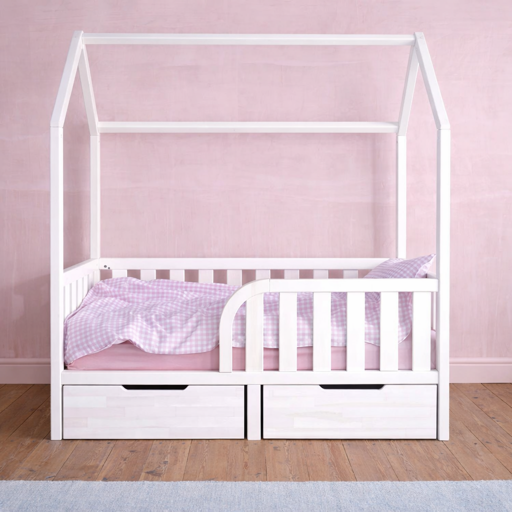Toddler House Bed