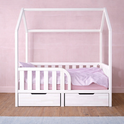 Toddler House Bed