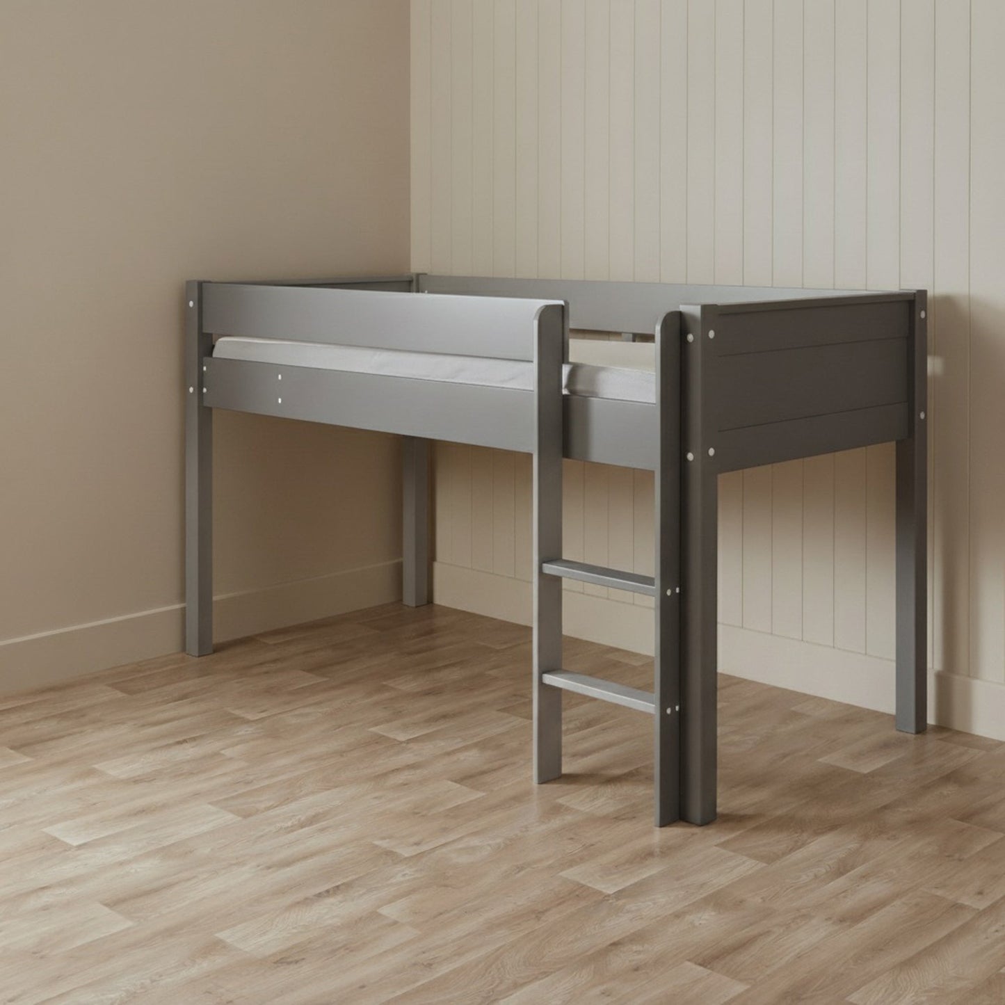 Mid Grey Mid Sleeper - Kids