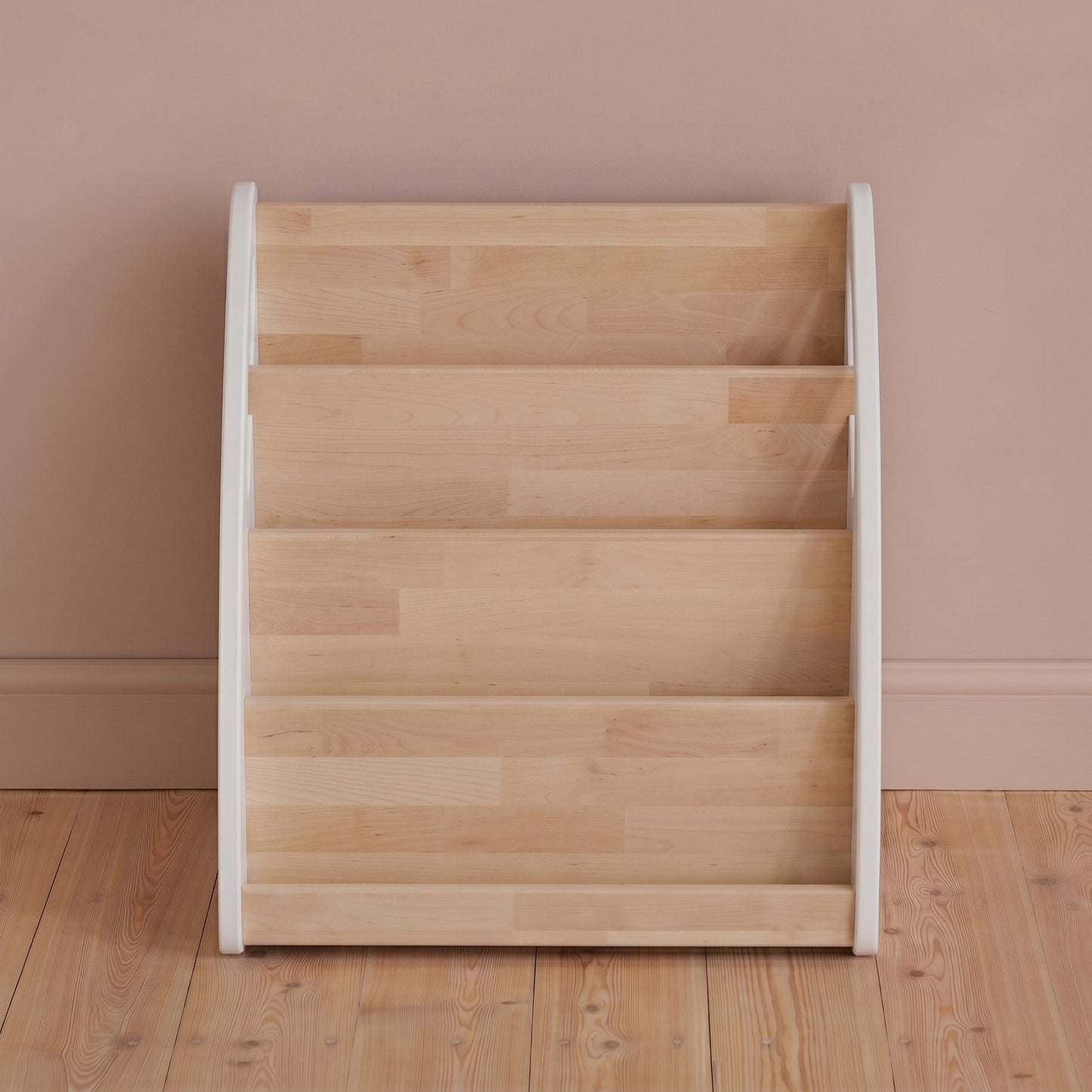 Montessori Bookshelf - Kids