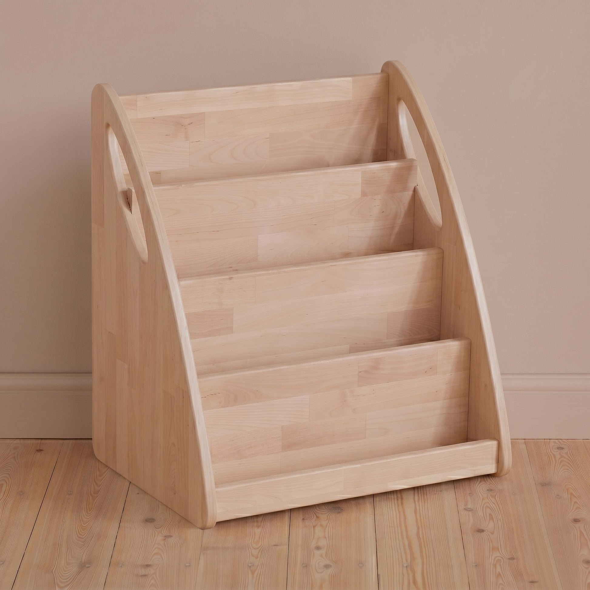 Montessori Bookshelf - Kids