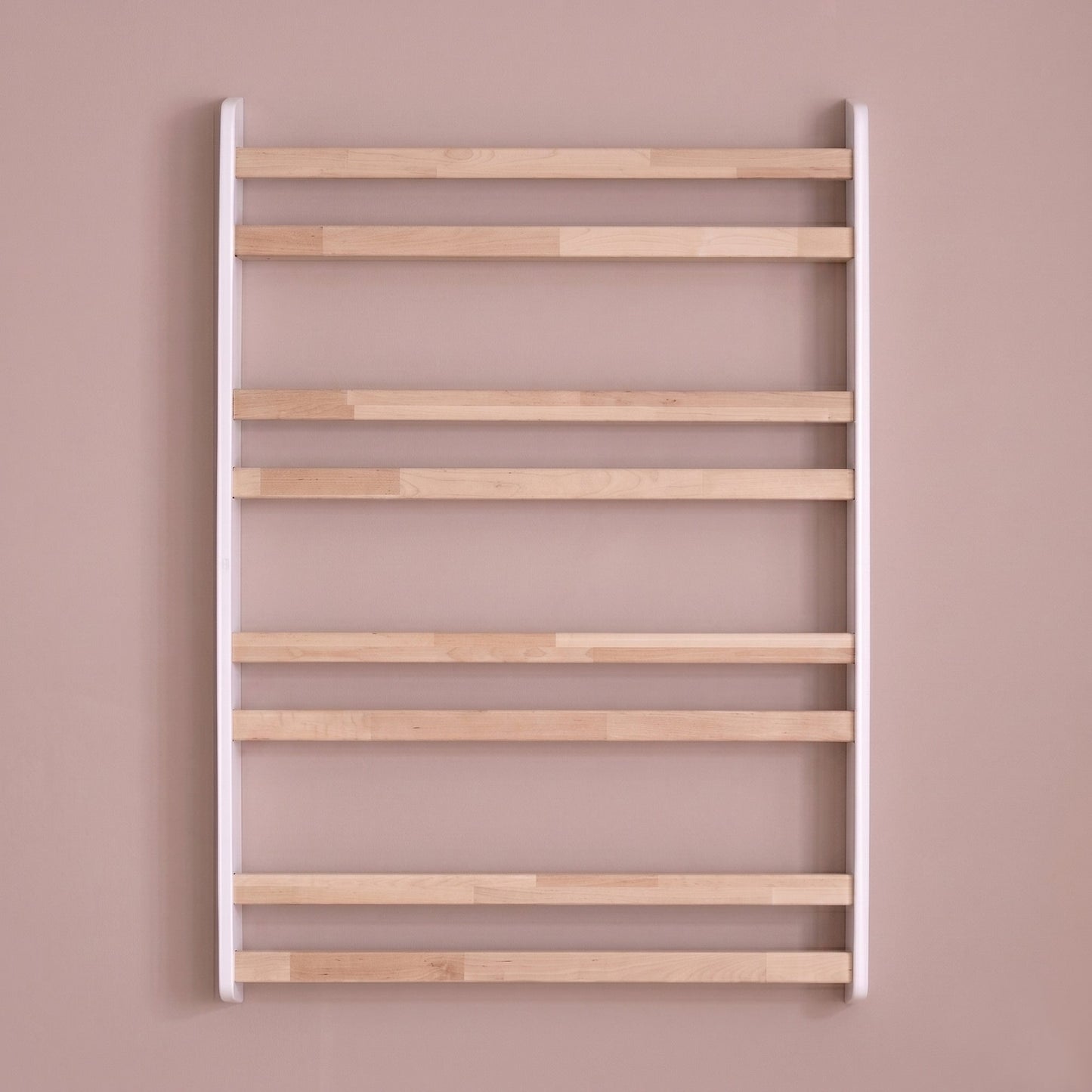 Montessori Bookshelf Wall Mounted - Kids