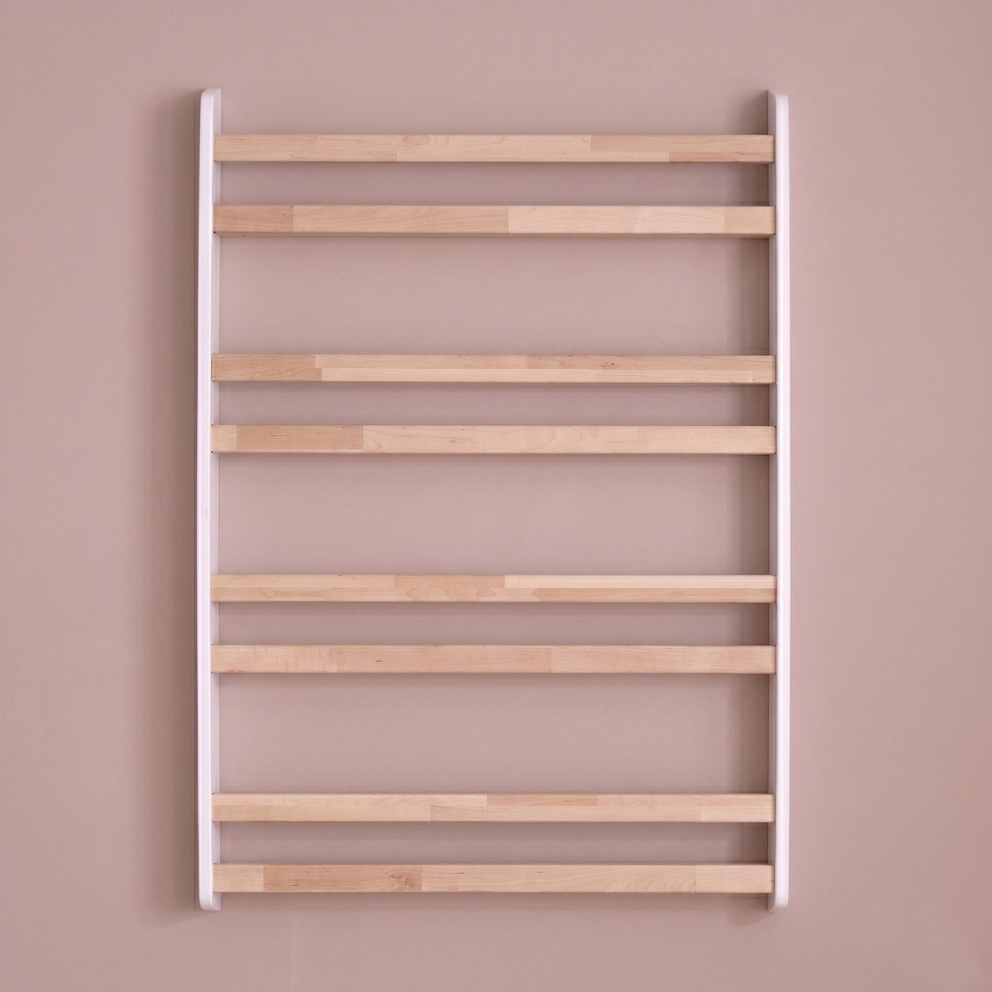 Montessori Bookshelf Wall Mounted - Kids