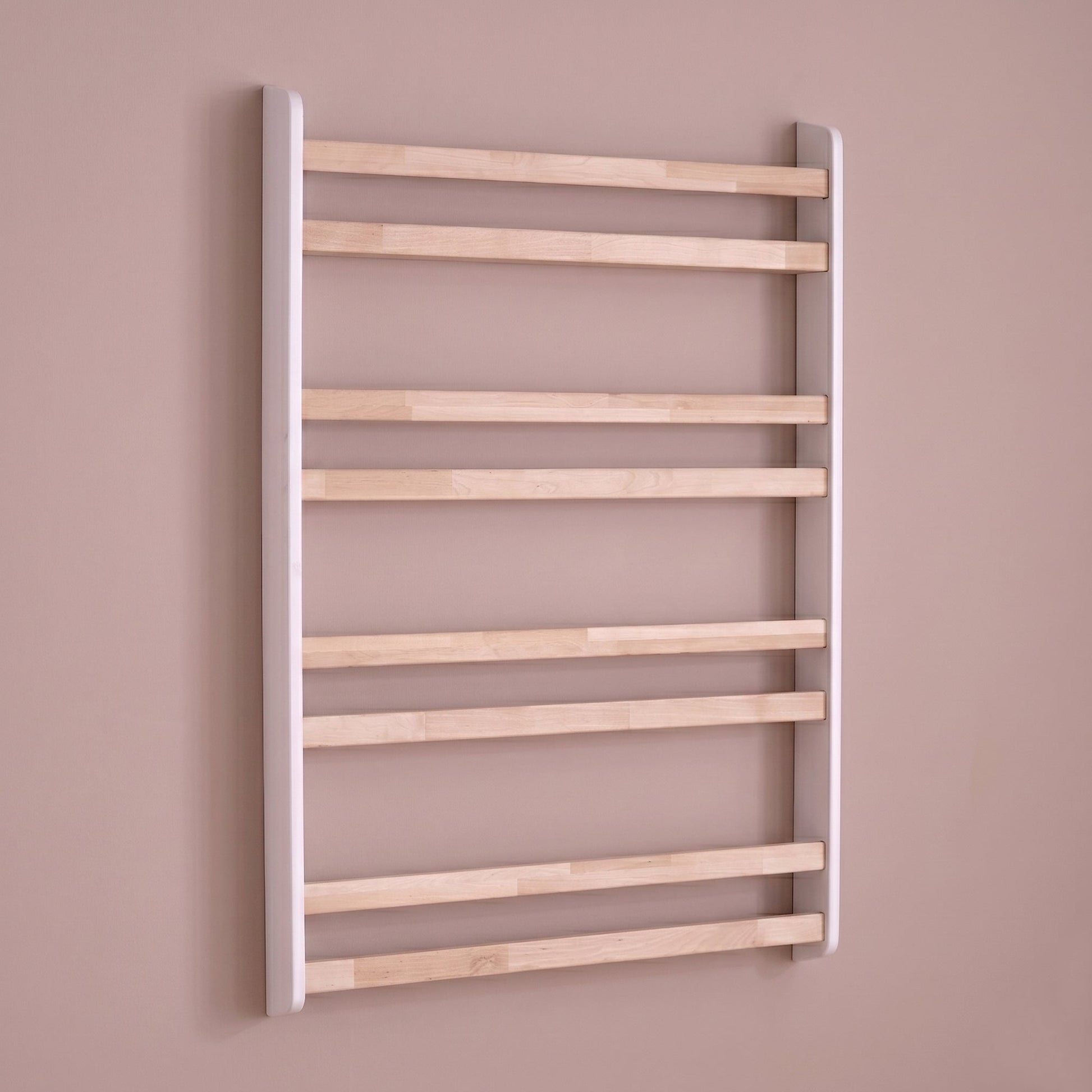 Montessori Bookshelf Wall Mounted - Kids