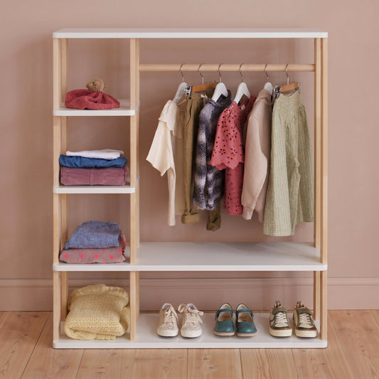 Montessori Kids Wardrobe - Kids
