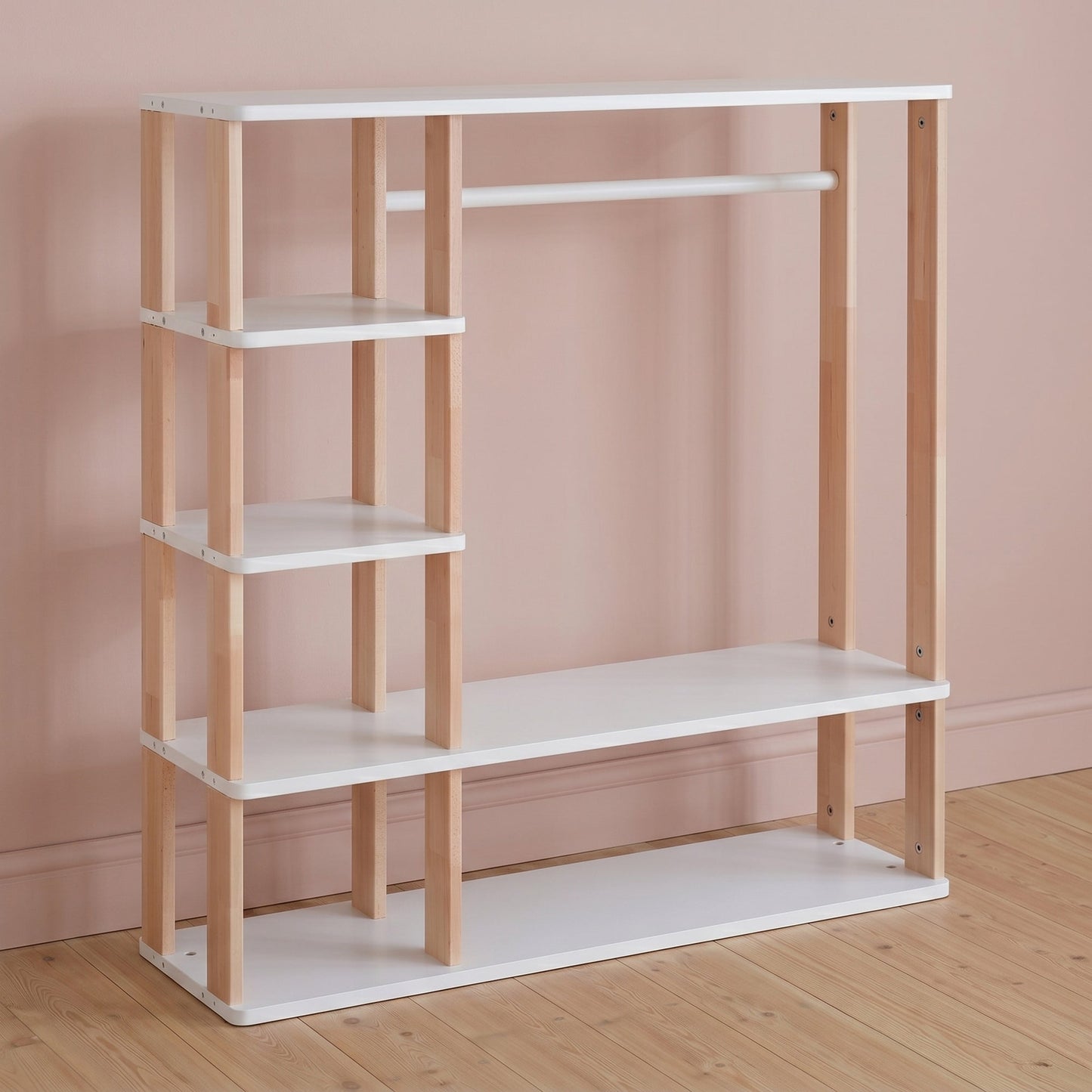Montessori Kids Wardrobe - Kids