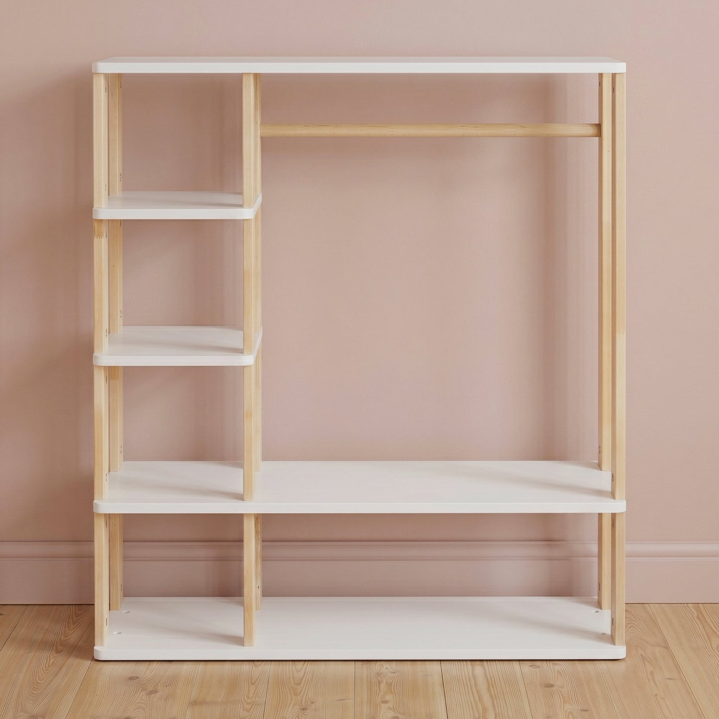 Montessori Kids Wardrobe - Kids