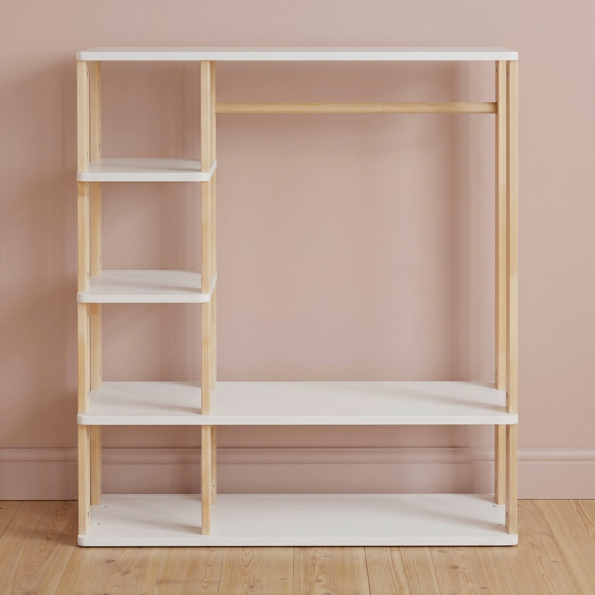Montessori Kids Wardrobe - Kids