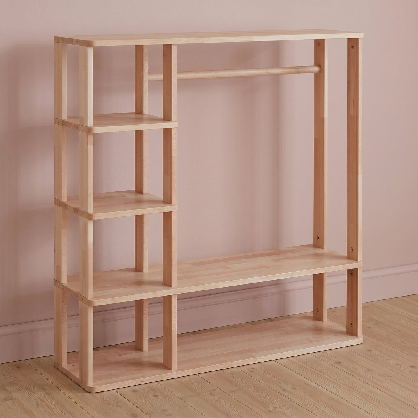 Montessori Kids Wardrobe - Kids