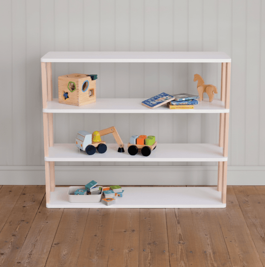 Montessori Shelves - Kids