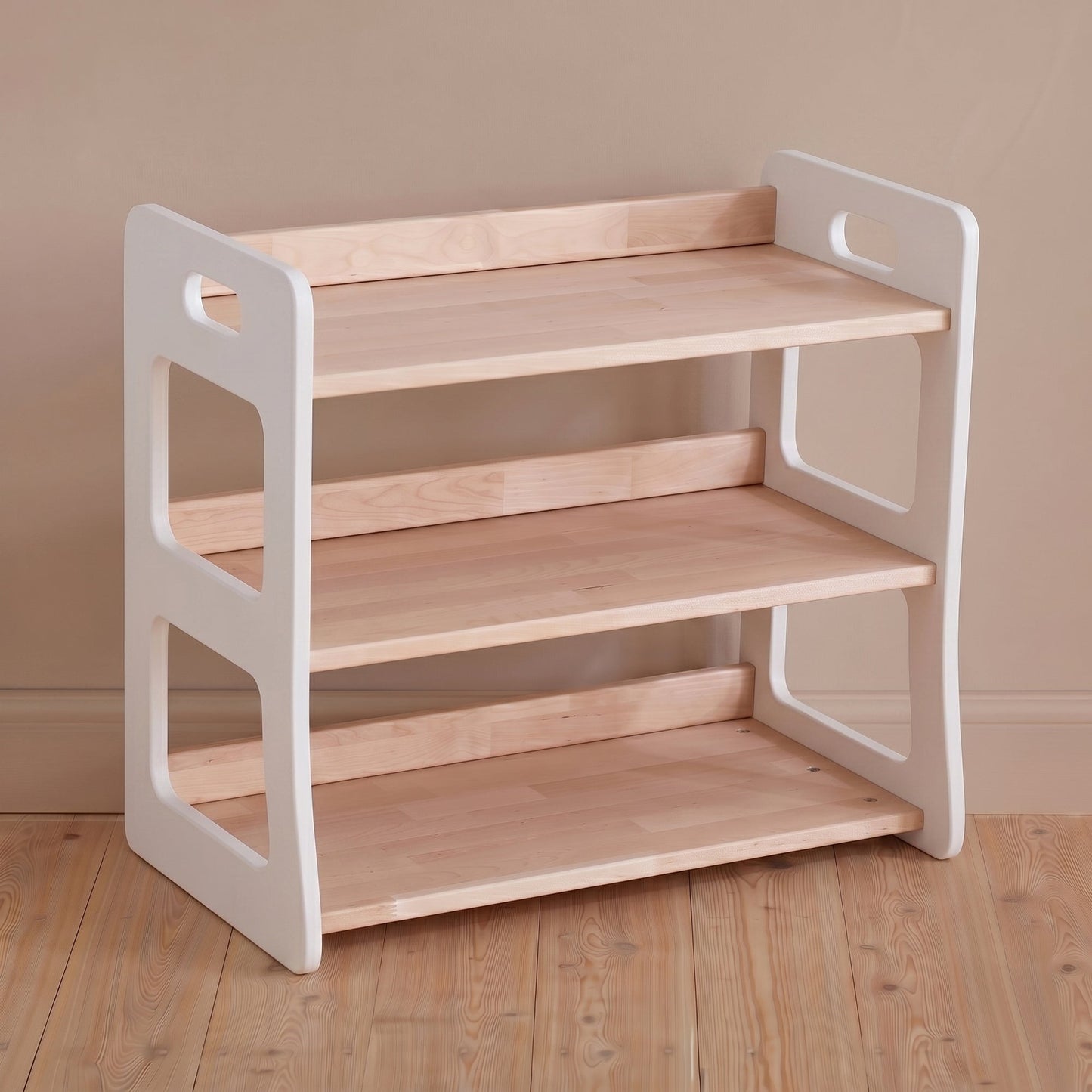 Montessori Toy Storage - Kids