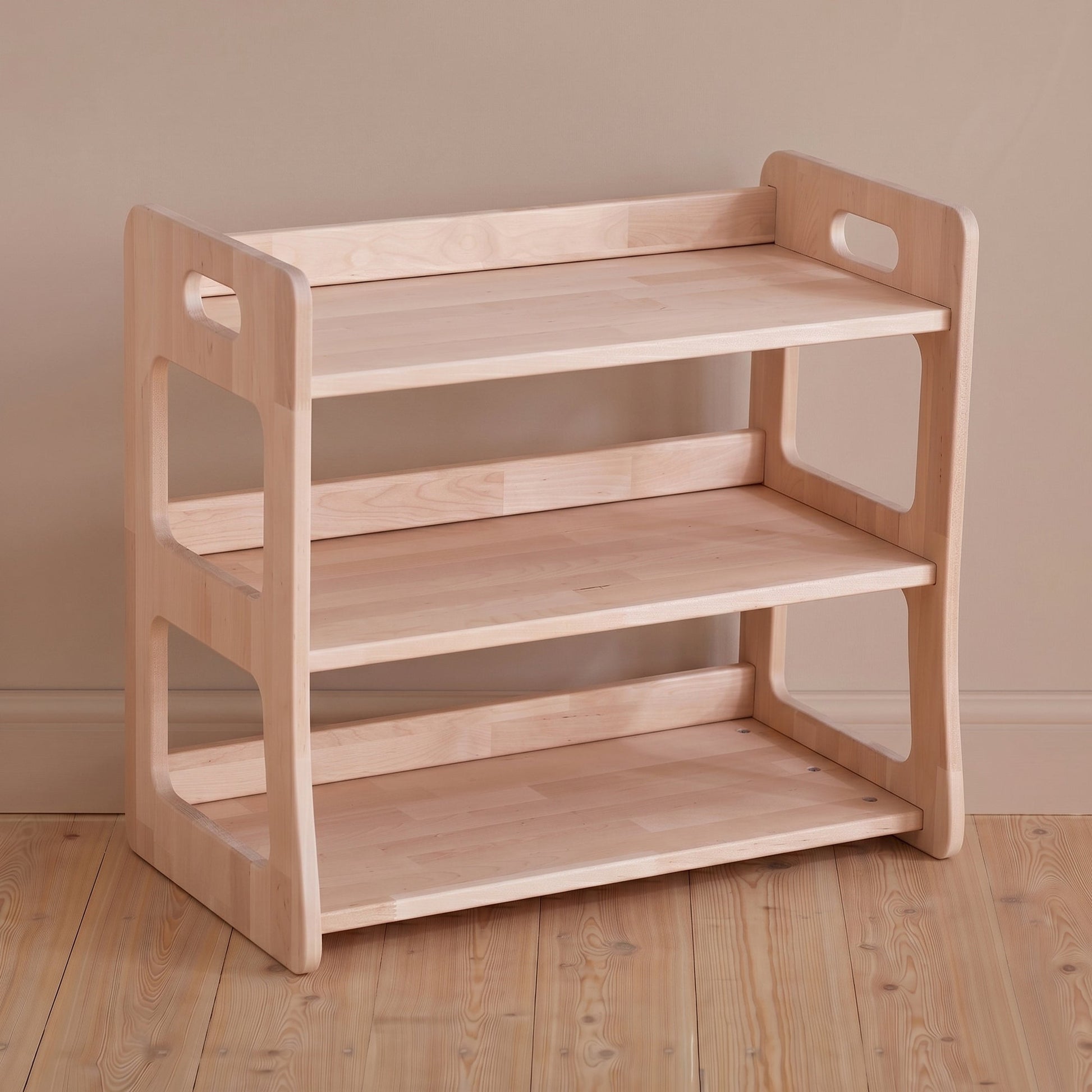 Montessori Toy Storage - Kids