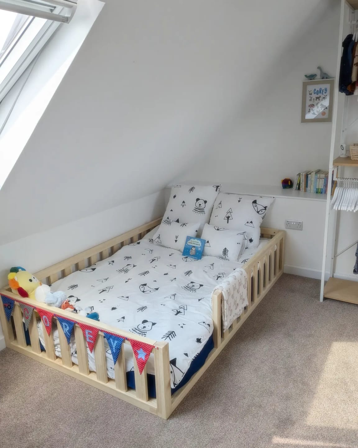 Roomix | Family Fit Kids Furniture & Toddler Beds