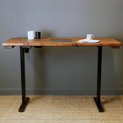Adjustable Height Desk - Custom Sized - 180 cm by 75 cm