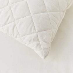Organic Cotton and Wool Single Pillow - Kids