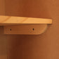 Solid Pinewood Pantry Shelves - 65.7 cm by 40 cm