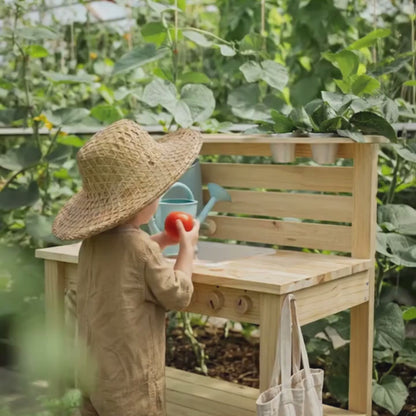 Kids Concept Outdoor Play Kitchen