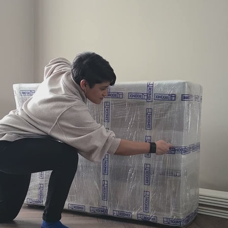 Custom Built In Alcove Cupboard