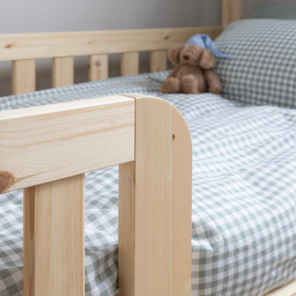 Roomix Transition Toddler Bed Natural - Roomix Beds