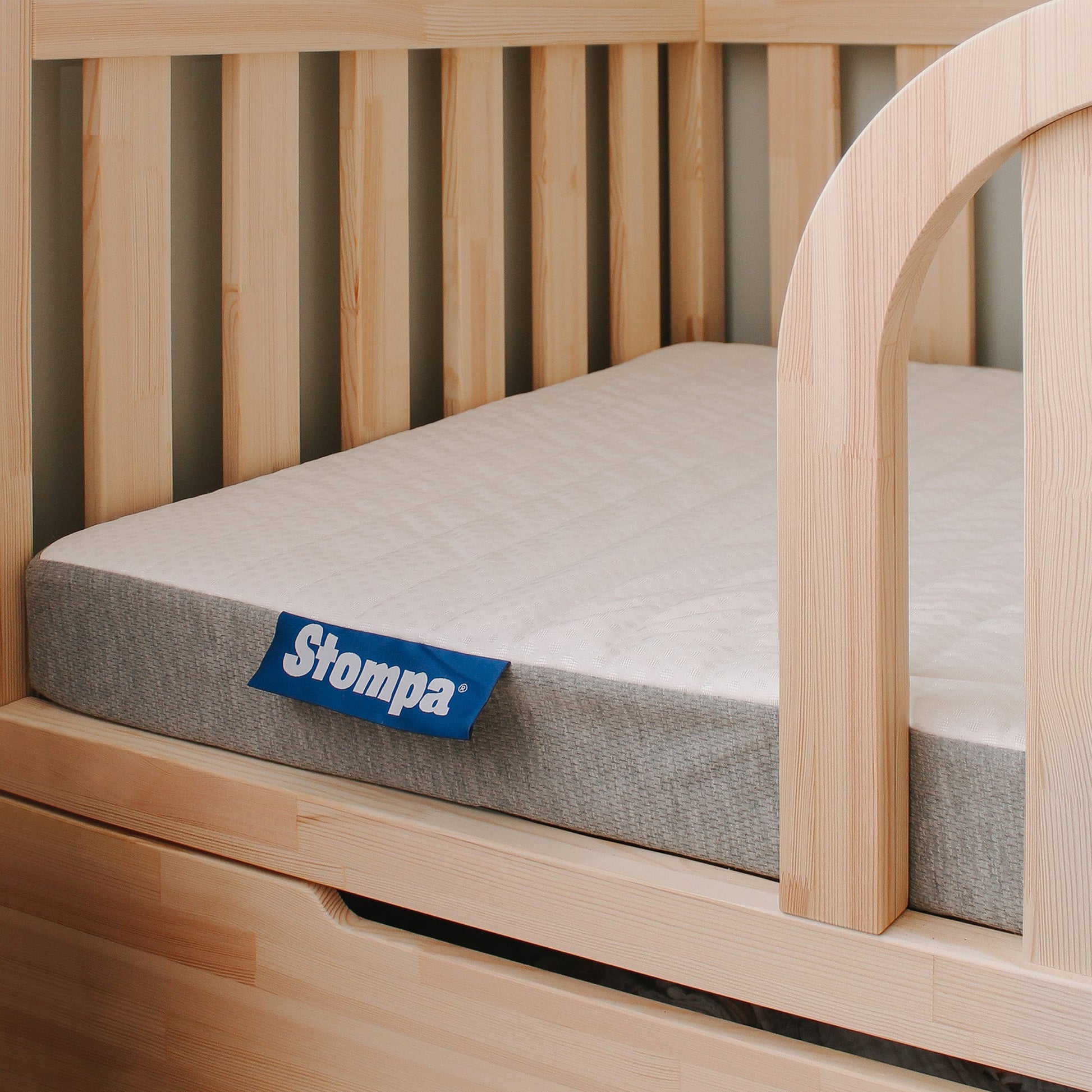 Stompa Toddler Mattress - Kids