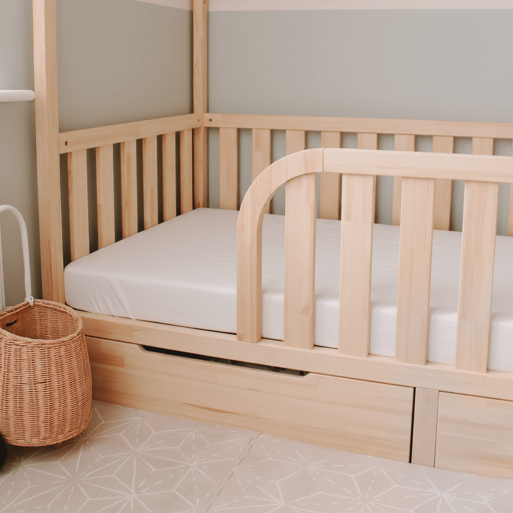 Tencel Waterproof Fitted Mattress Protector - Kids