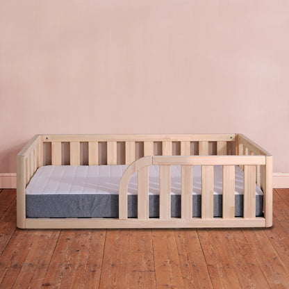 Toddler Floor Bed - Kids
