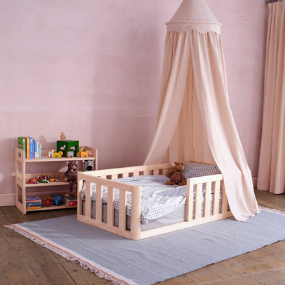 Toddler Floor Bed - Kids