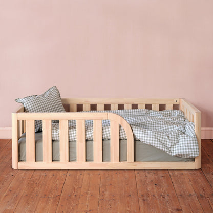 Toddler Floor Bed - Kids