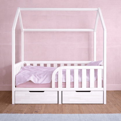 Toddler House Bed - Kids