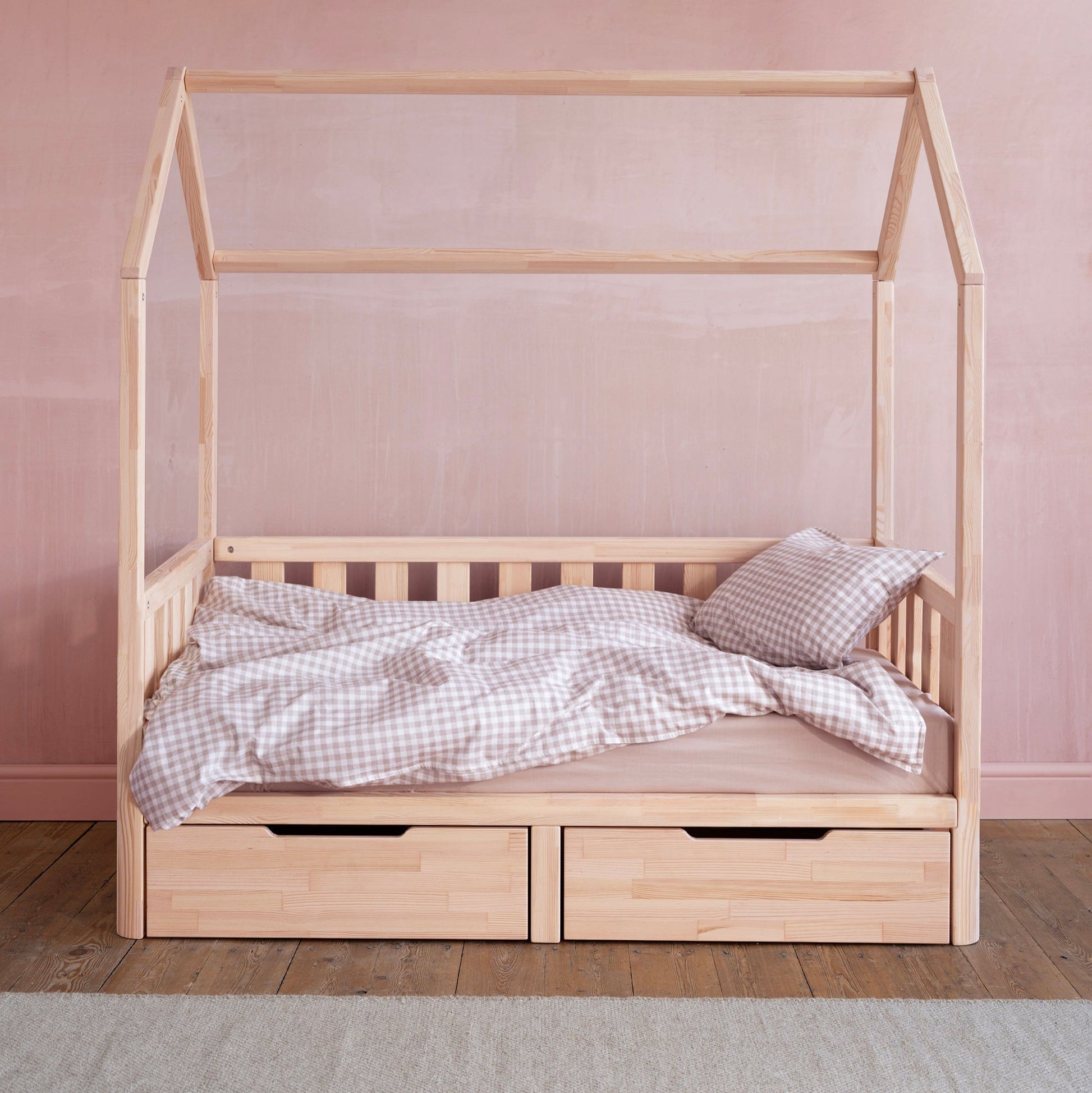 Toddler House Bed - Kids