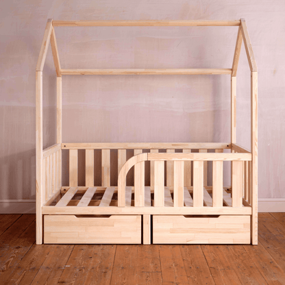 Toddler House Bed - Kids