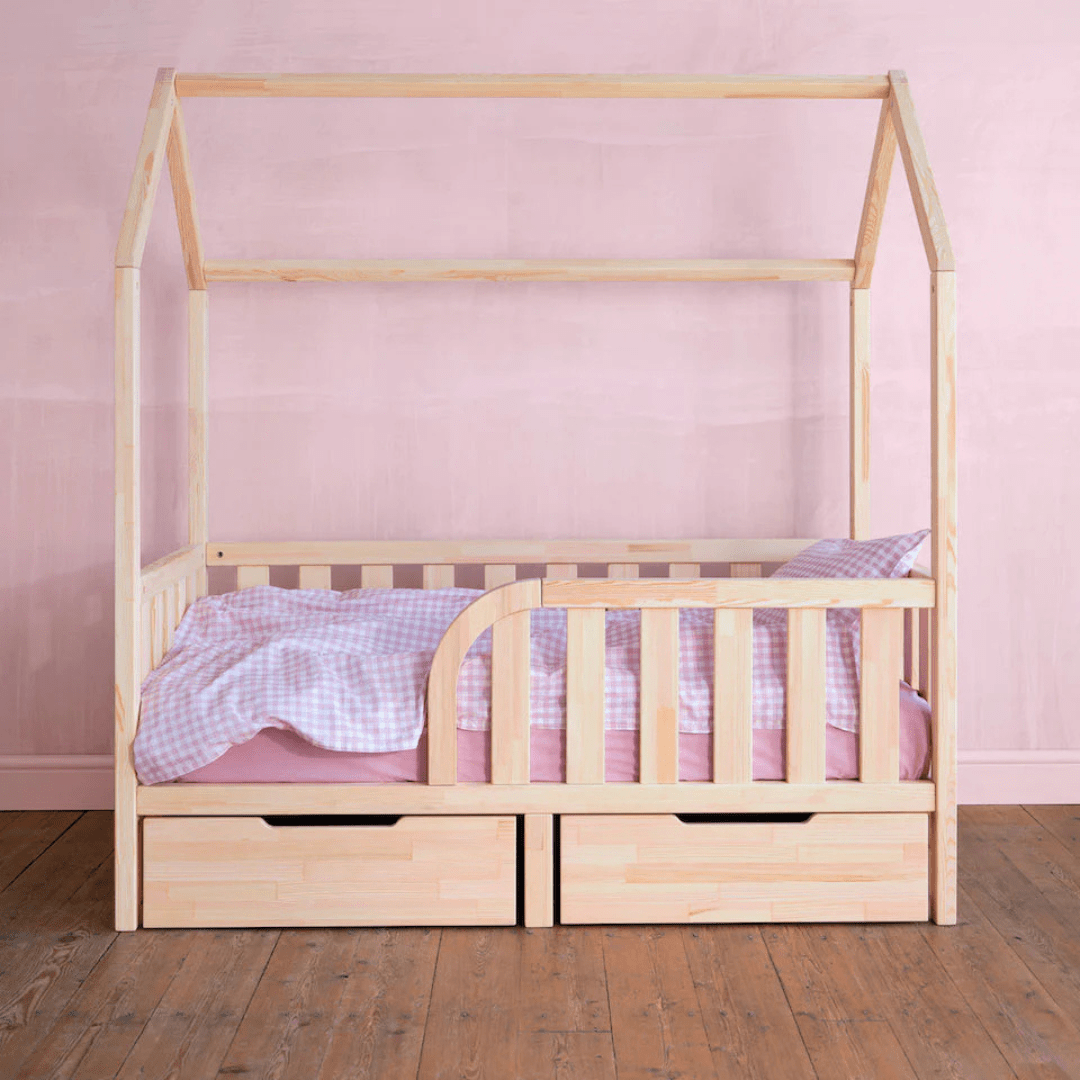 Toddler House Bed - Kids