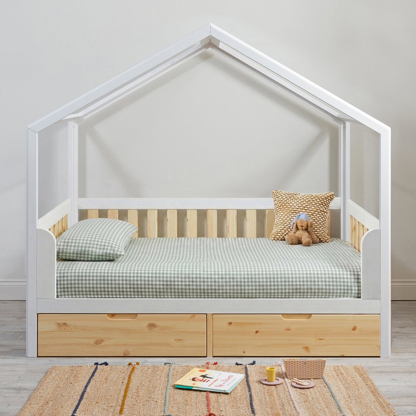 Transition Day Bed Conversion Kit - Roomix Beds