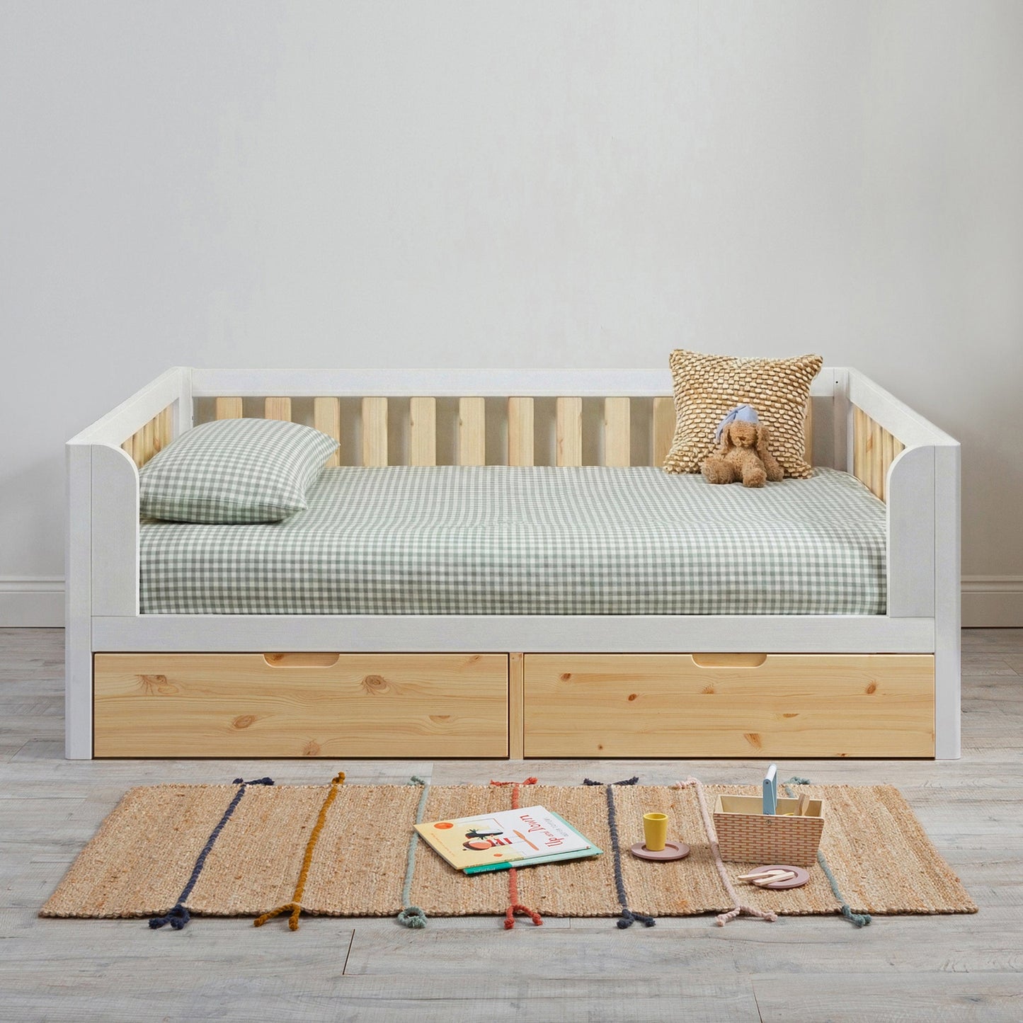Transition Day Bed Conversion Kit - Roomix Beds