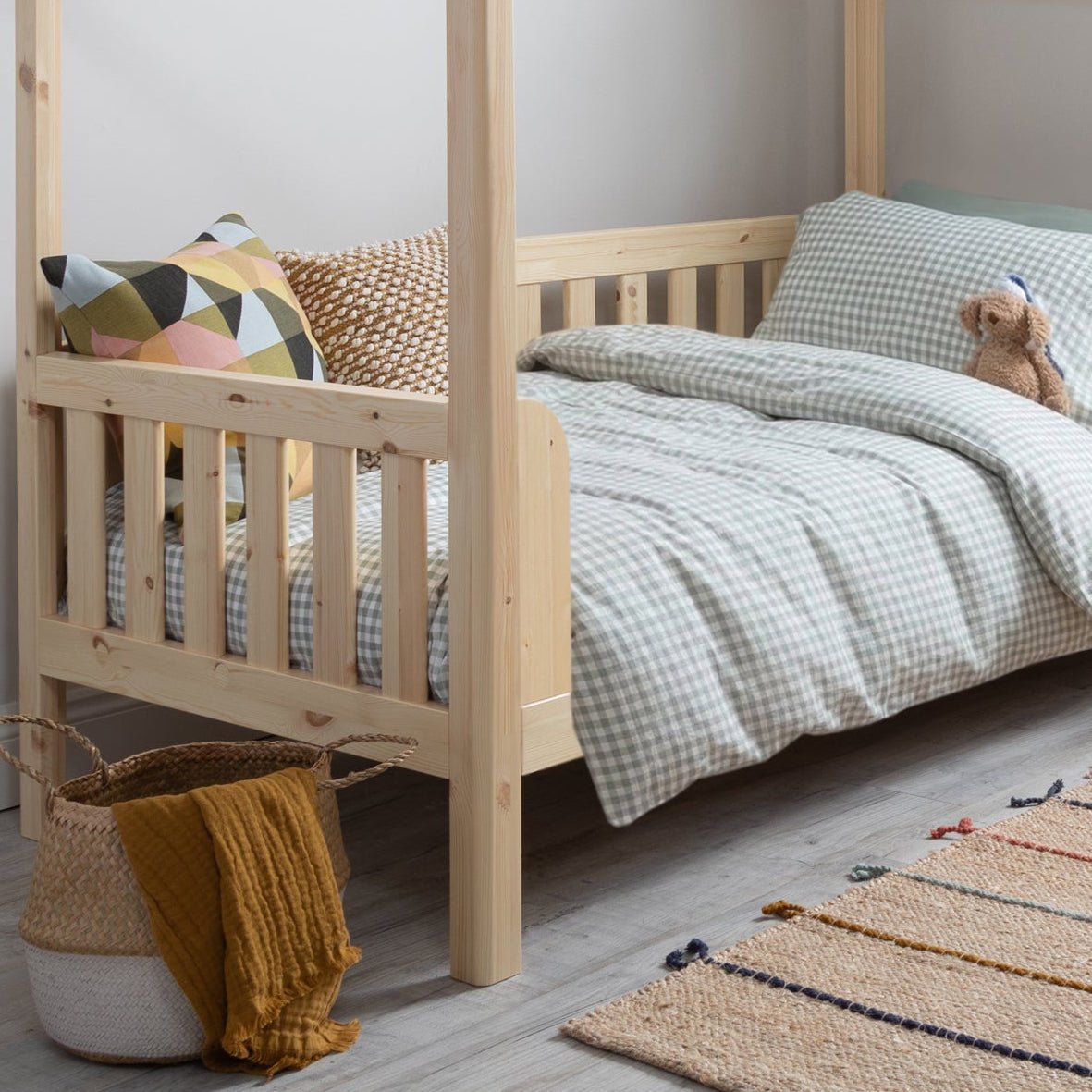 Transition Day Bed Conversion Kit - Roomix Beds