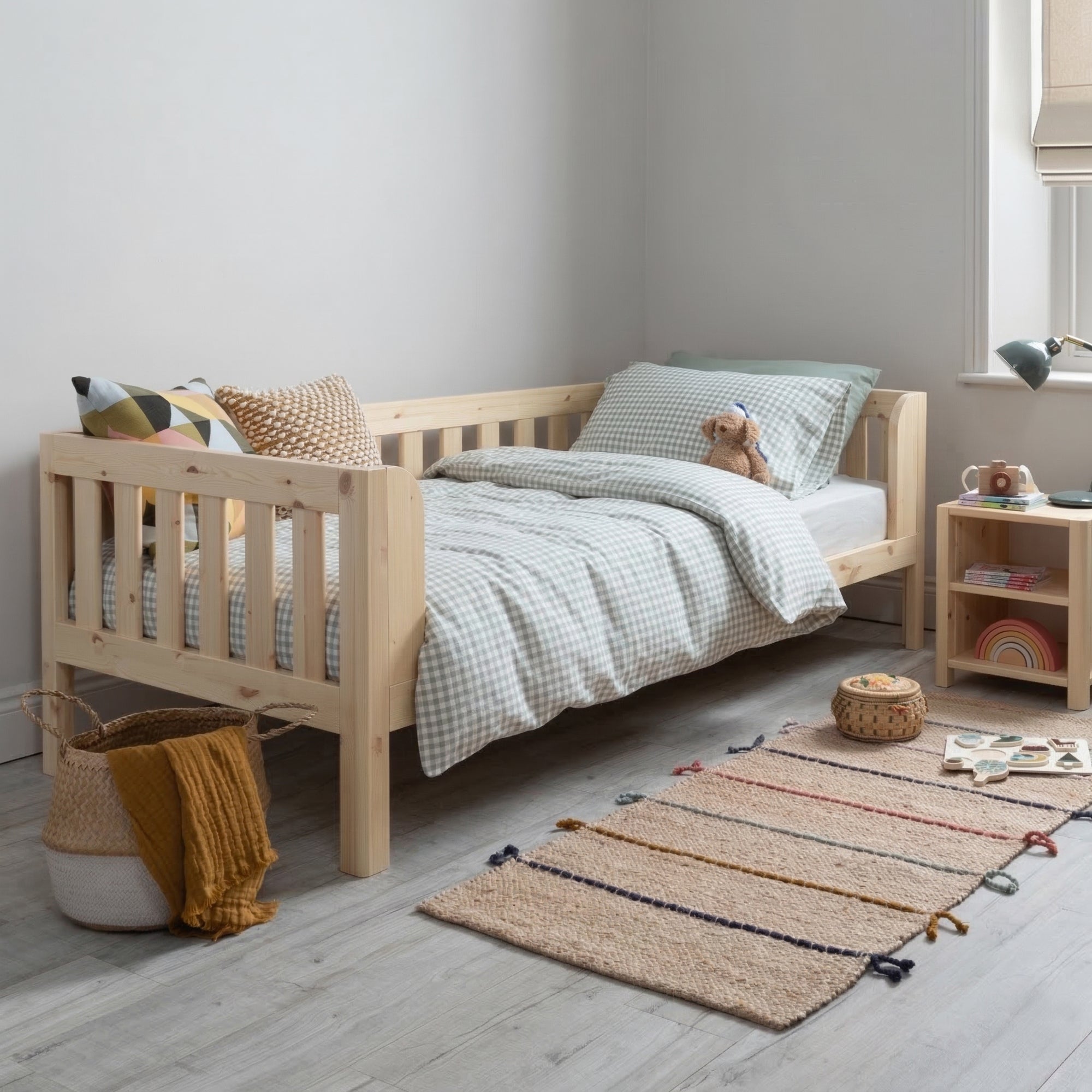 Transition Day Bed Conversion Kit - Roomix Beds