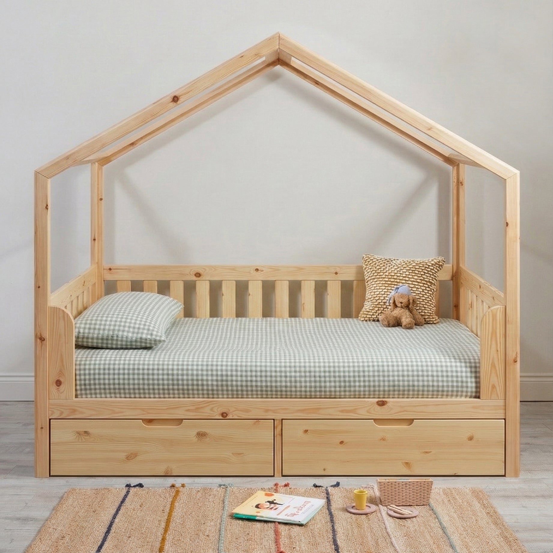 Transition Day Bed Conversion Kit - Roomix Beds