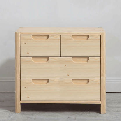 Transition Drawer Chest with add-on changing topper - Roomix Beds