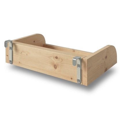 Transition Slot-On Bedside Shelf - Roomix Beds