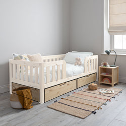Transition Under Bed Drawers Only - Roomix Beds
