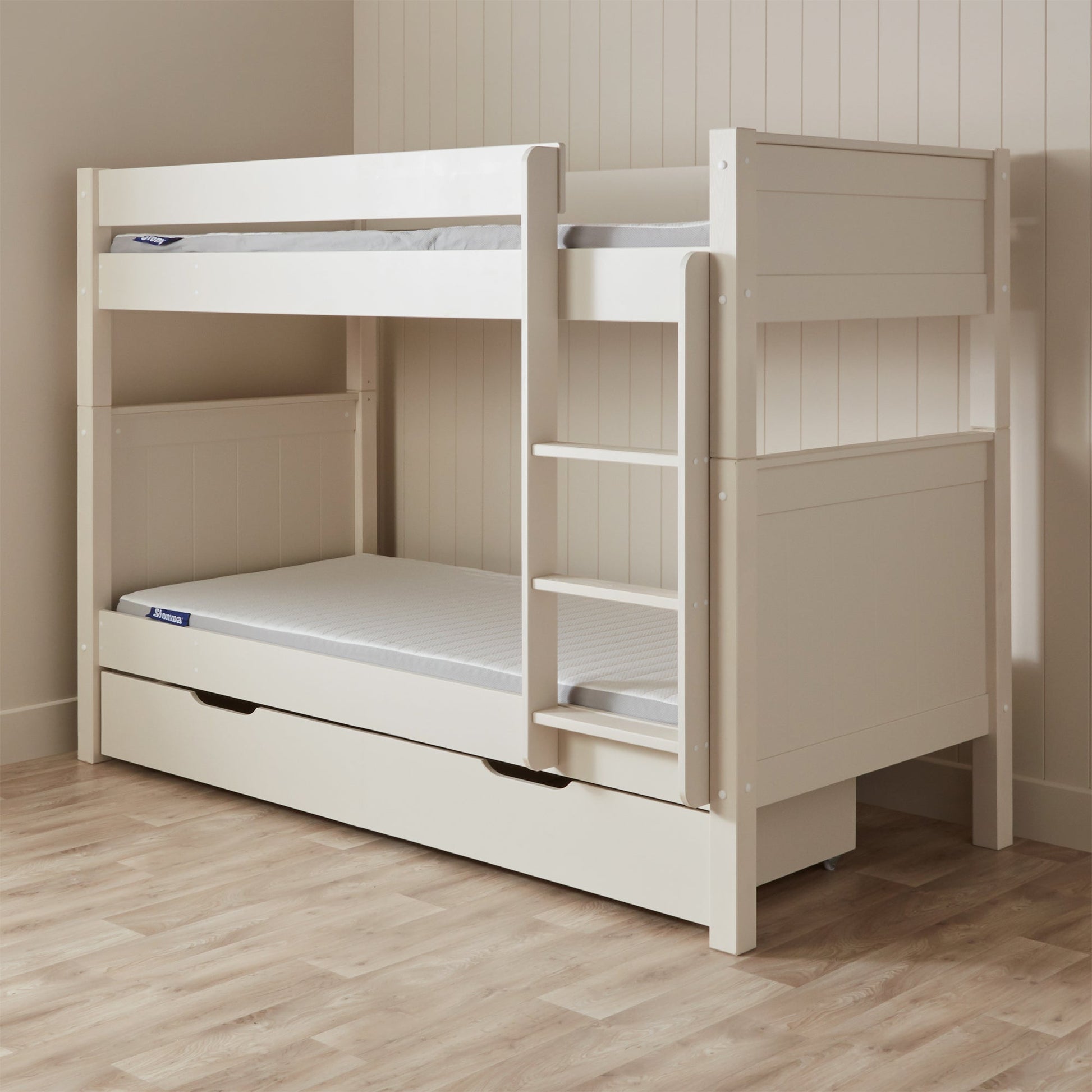 Trundle Bed & Mattress - Kids