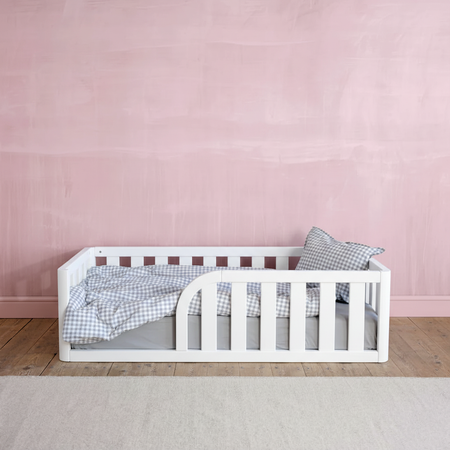 Toddler Floor Bed