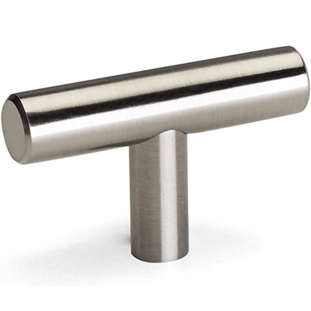 Satin Nickle Drawer Knob